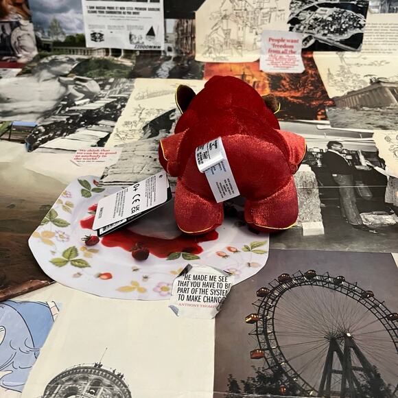 five nights at freddys funko plush vr livewire freddy - Picture 5 of 5